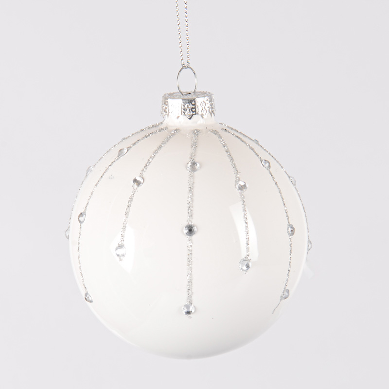 Boule en verre 
