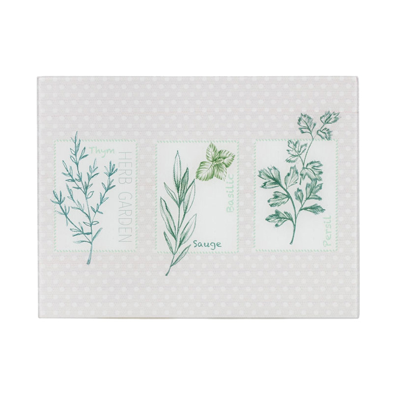 Planche à découper 'Garden'
