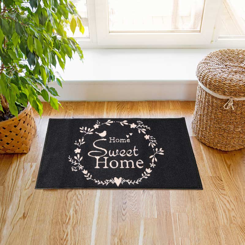 Tapis 'Home Sweet Home'
