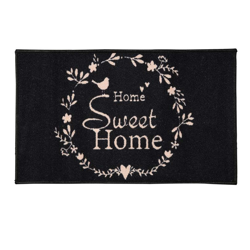 Tapis 'Home Sweet Home'