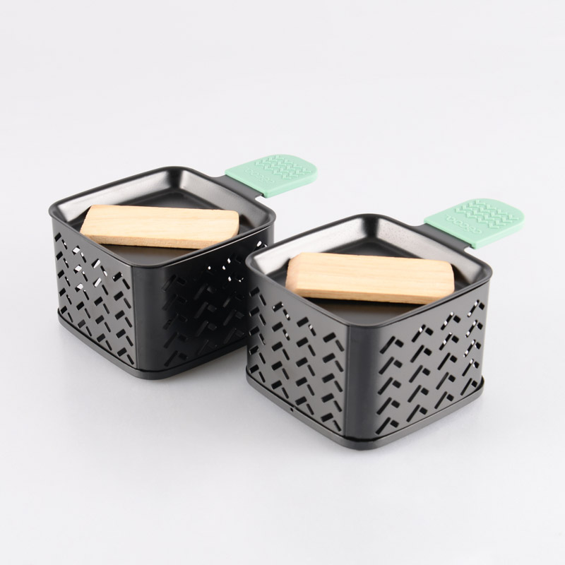 Raclette à la bougie 'Cheese Up'