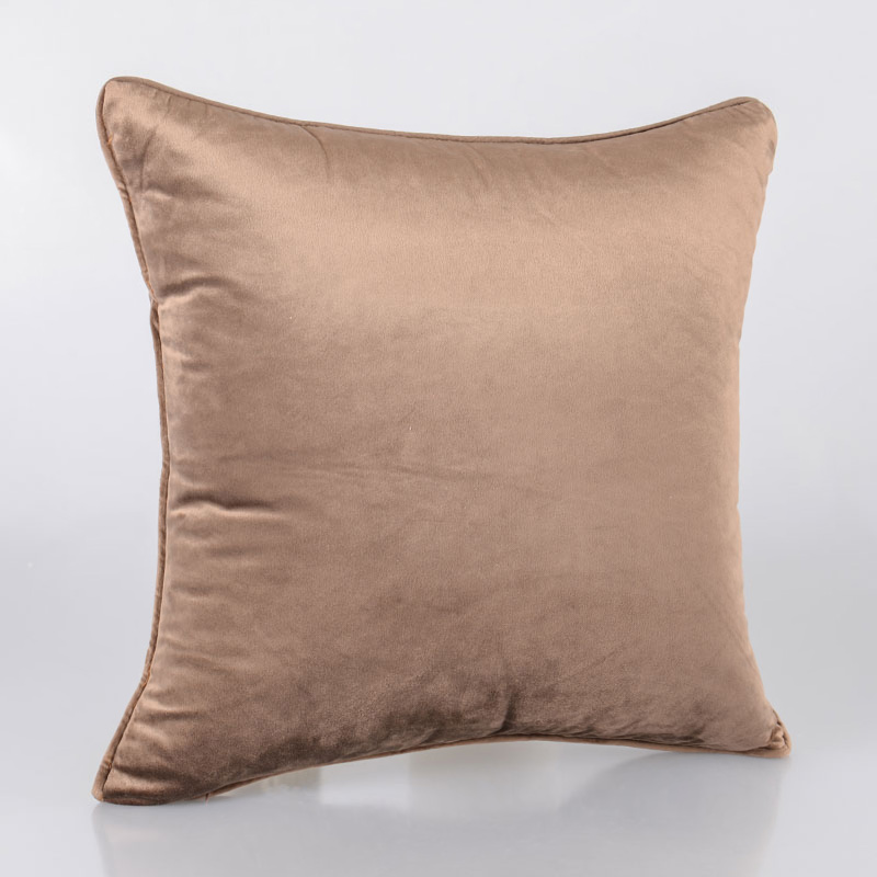 Coussin velours 'Eléna'