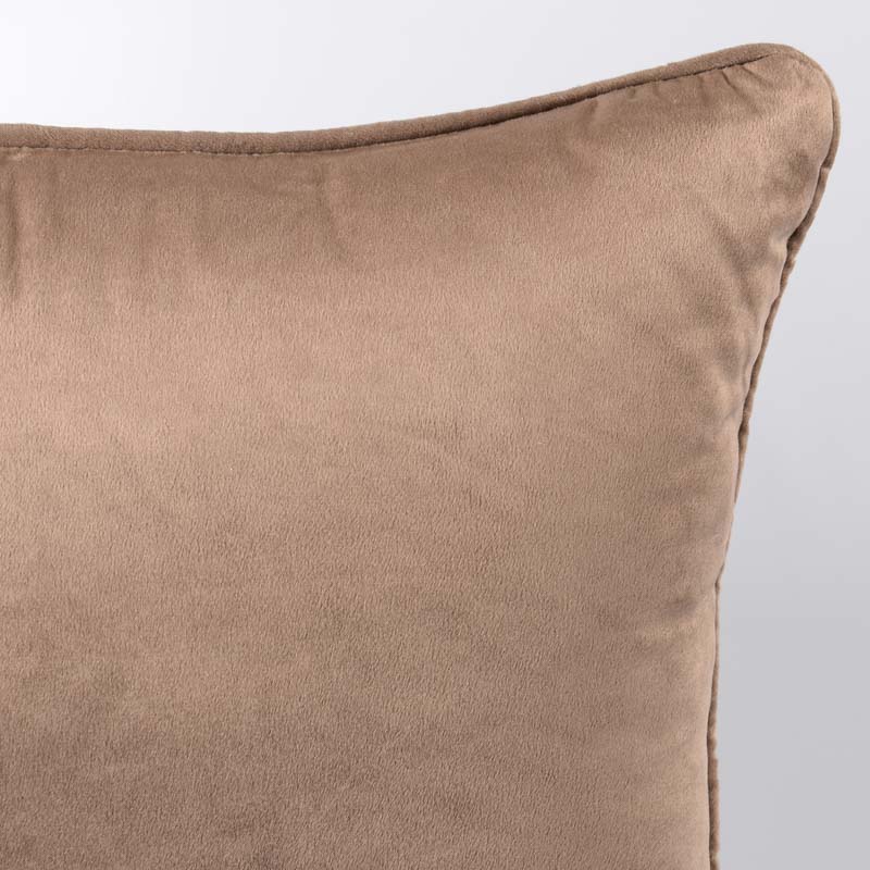 Coussin velours 'Eléna'