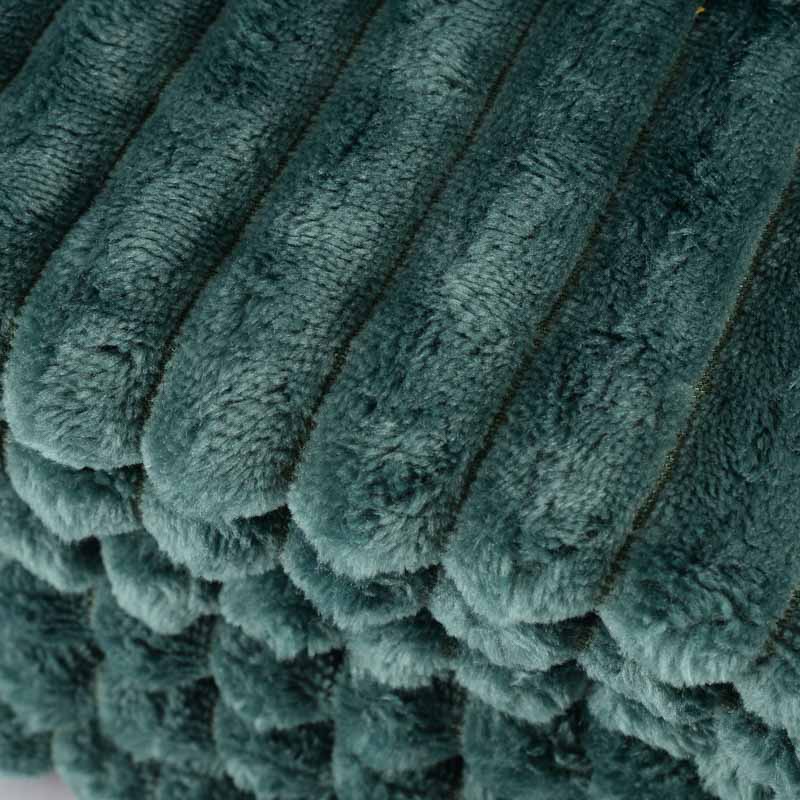 Plaid microfibre super doux 'Serena'