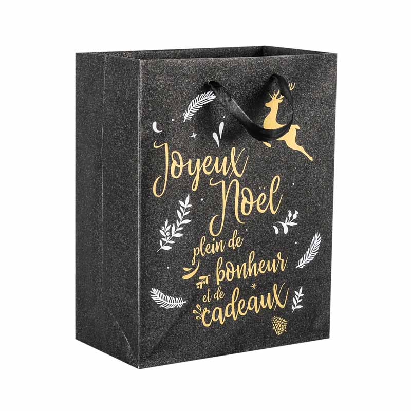 Sac cadeaux 'Plein de Bonheur'