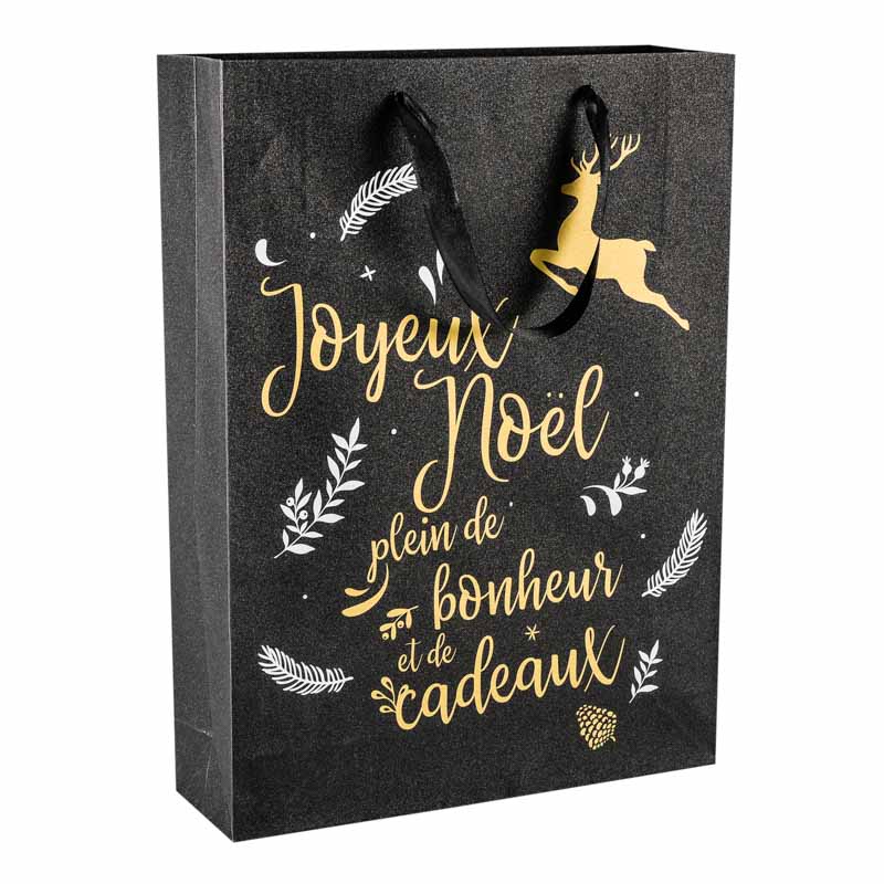 Sac cadeaux 'Plein de Bonheur'