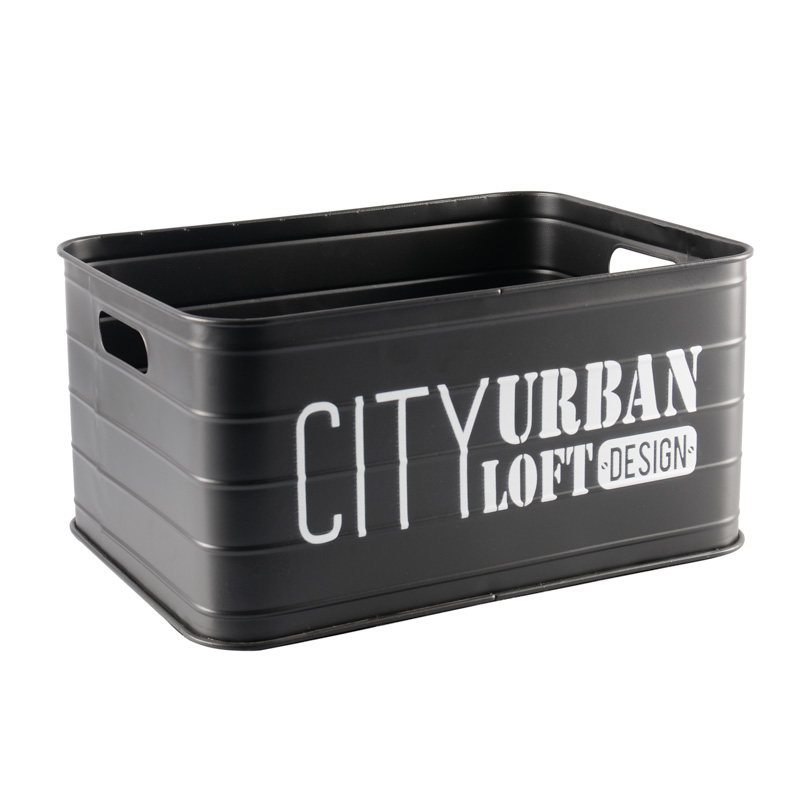 Boite de rangement 'City'