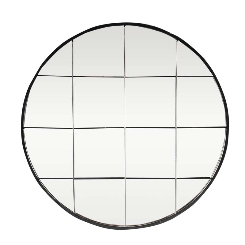Miroir rond 'Indus'