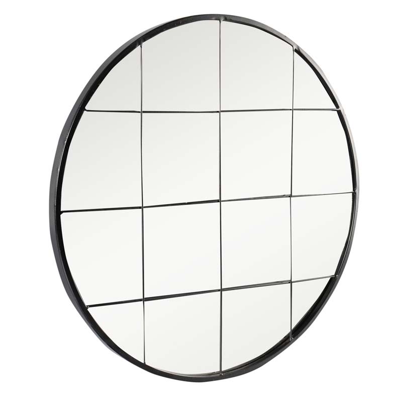 Miroir rond 'Indus'