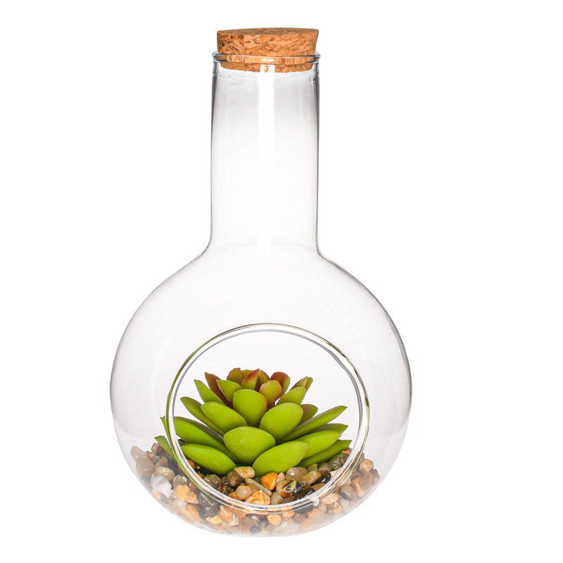 Plante artificielle 'Terrarium'