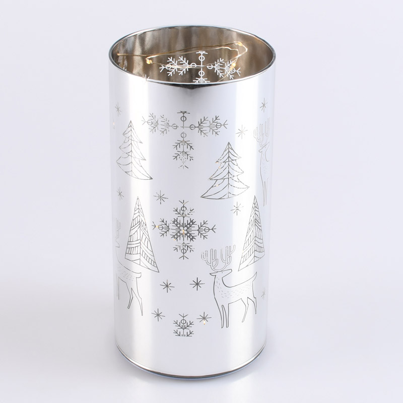 Photophore 'Forêt Magique'