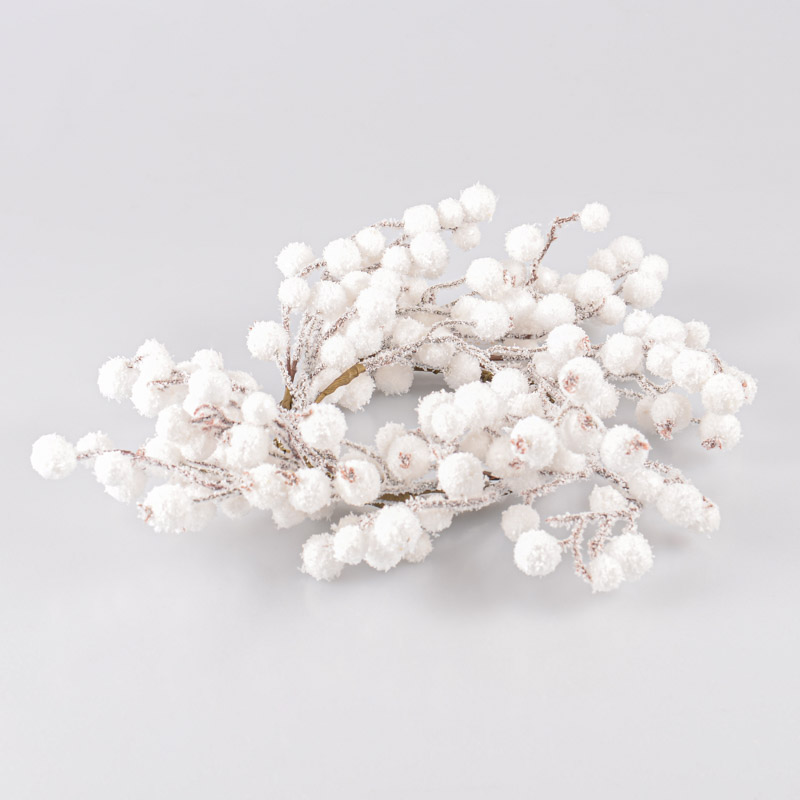 Couronne 'White Xmas'
