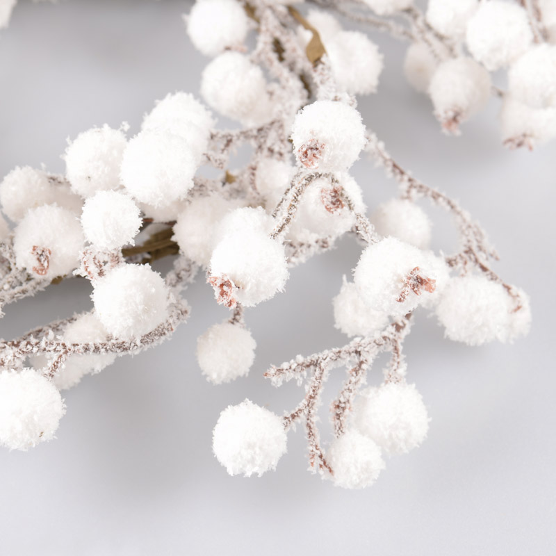 Couronne 'White Xmas'