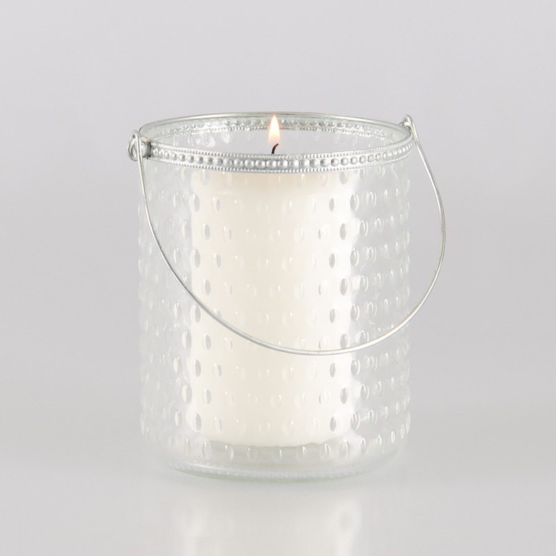 Lanterne en verre 