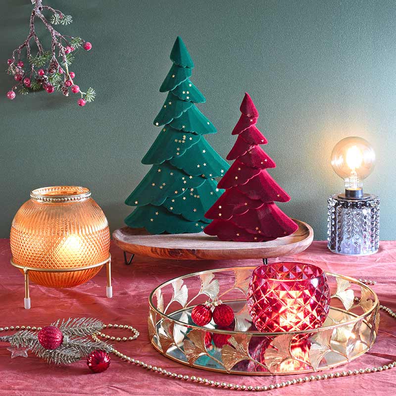 Sapin à poser 'Lilia'