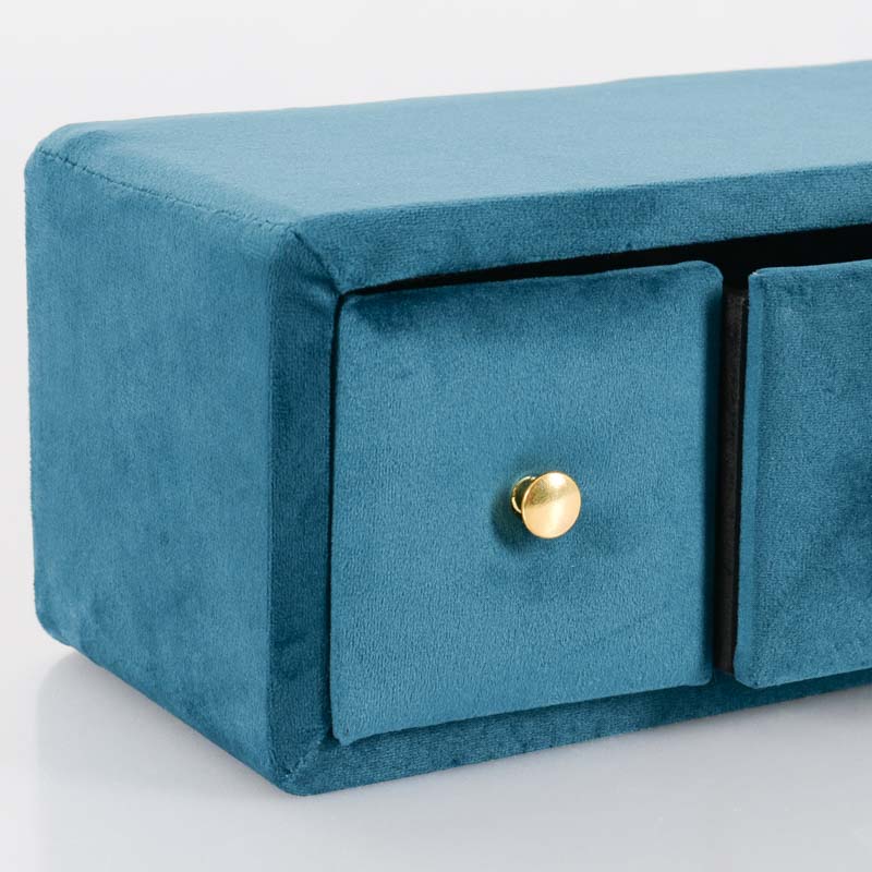 Coffret 3 tiroirs 'Lilia'