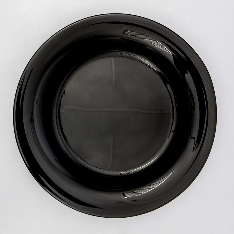 Service de 12 assiettes 'Vidiris'