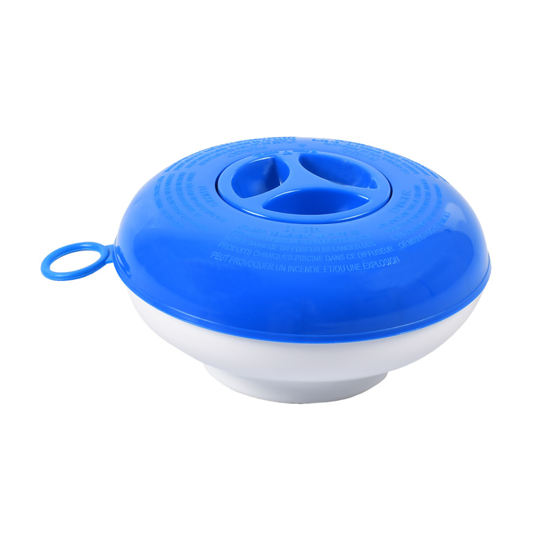 Doseur flottant pour pastille