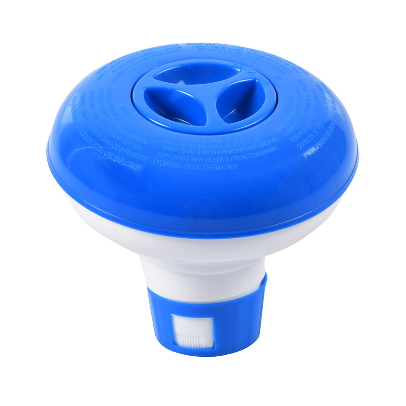 Doseur flottant pour pastille