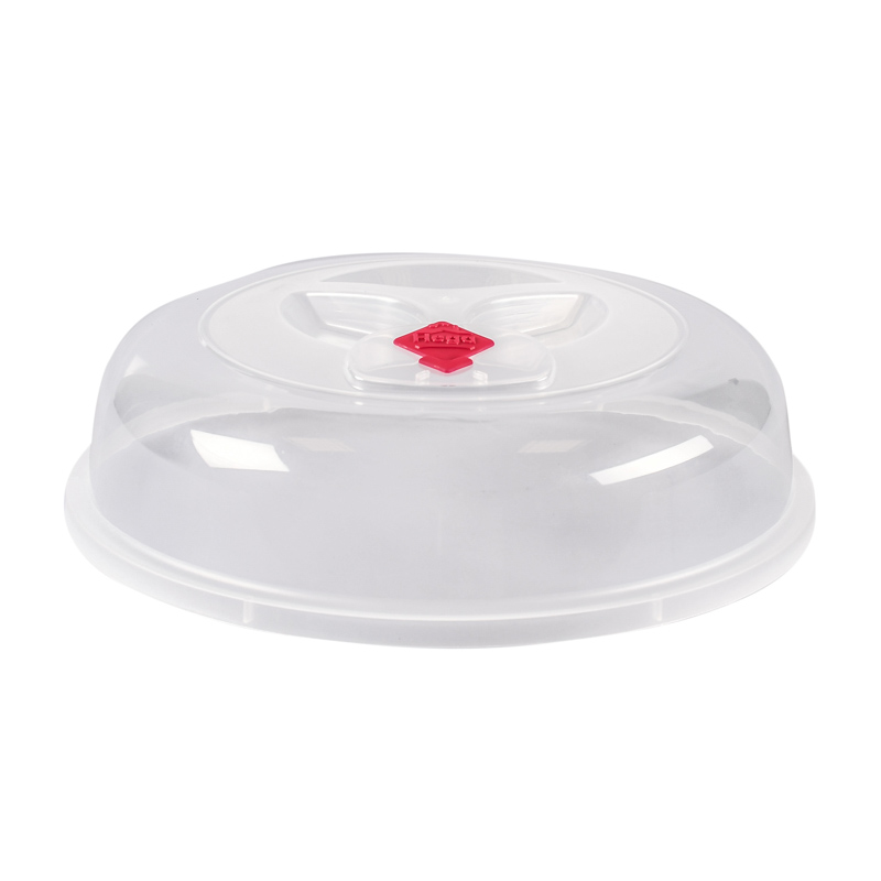 Cloche pour micro-ondes avec valve