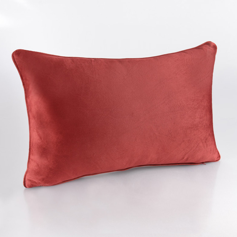 Coussin velours 'Eléna'