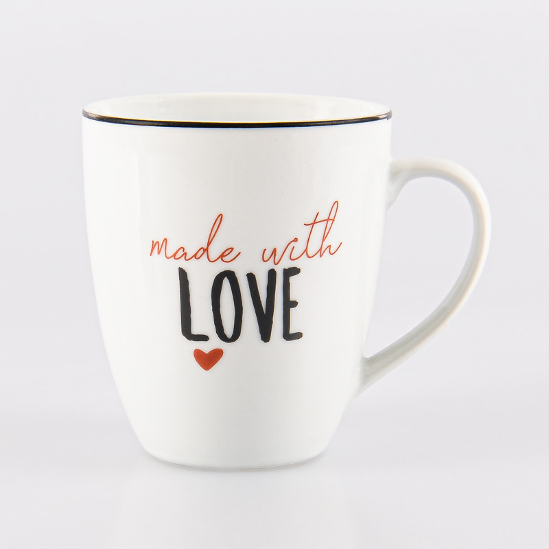 Mug 'Friendly'