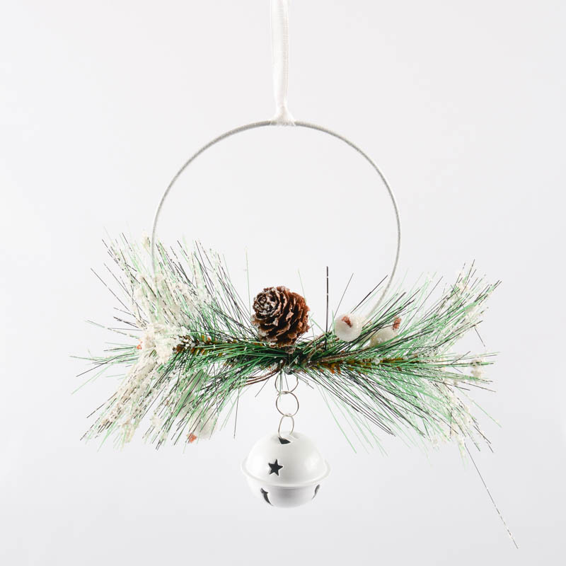 Suspension à grelot