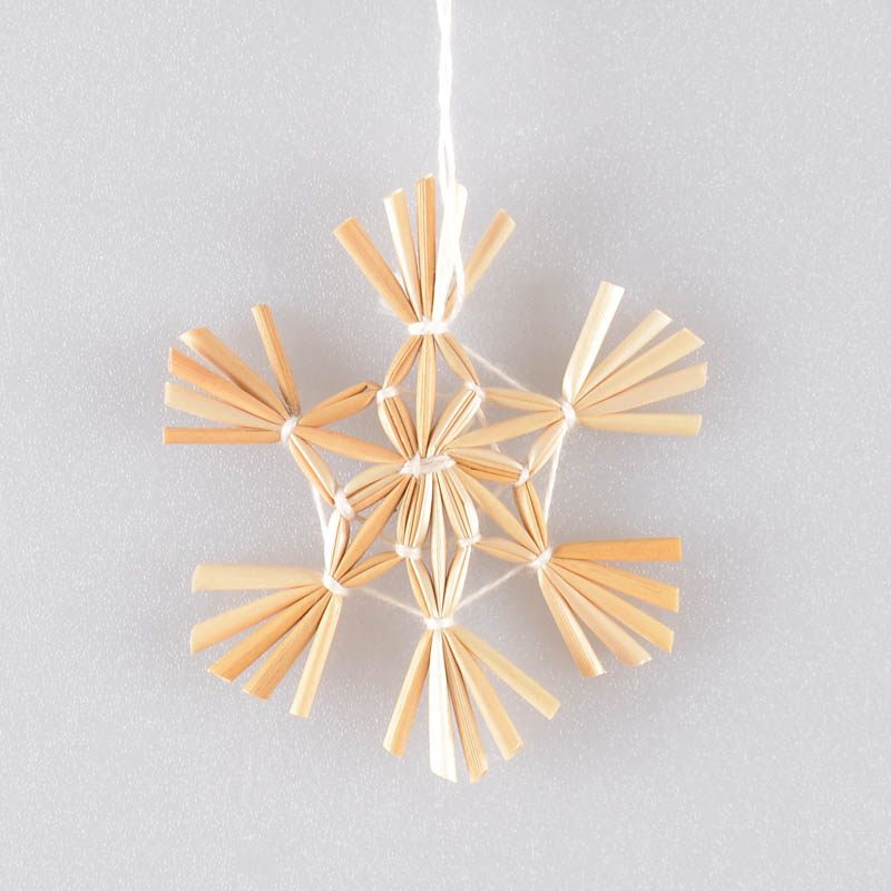 Set de 18 suspensions étoiles