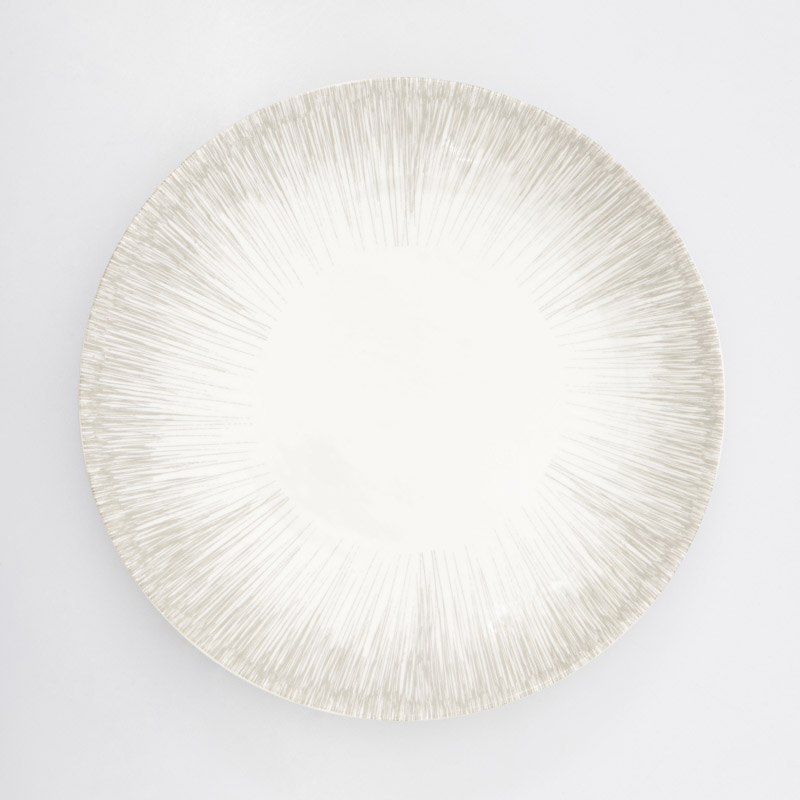 Assiette plate 'Galaxy'