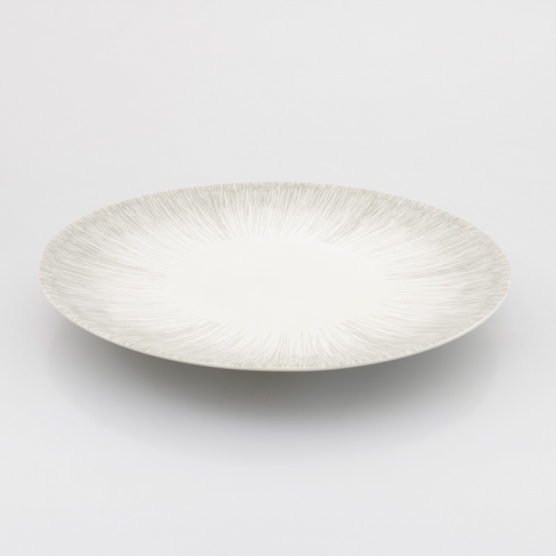 Assiette plate 'Galaxy'