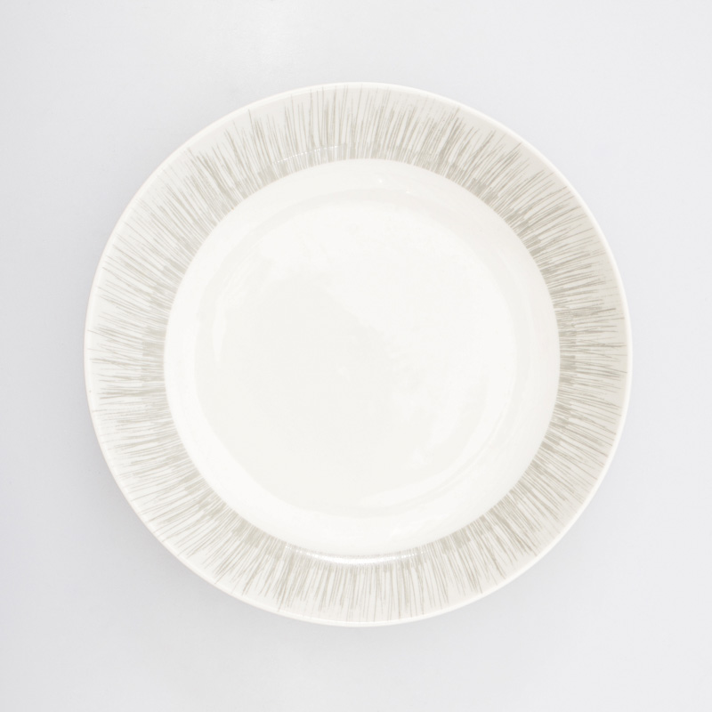 Assiette creuse 'Galaxy'