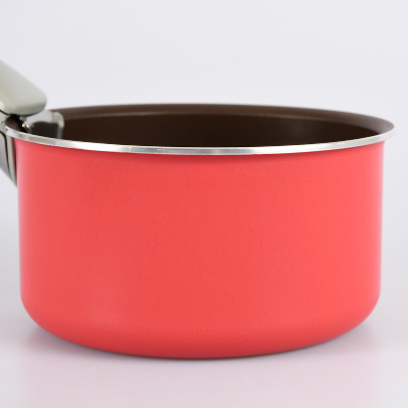 Lot de casseroles avec poignée Téfal