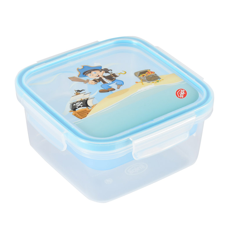 Boîte alimentaire 'Pirates' 