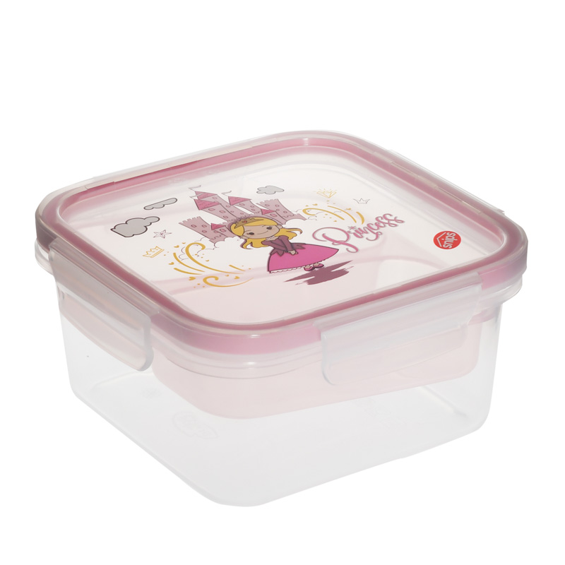 Boîte alimentaire 'Princesse' 