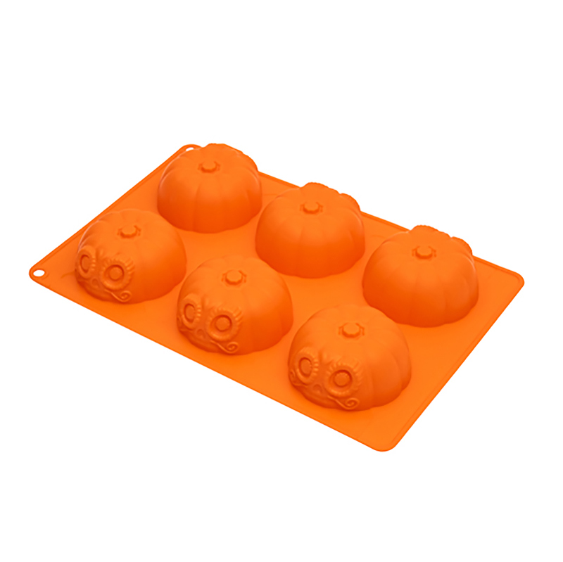 Moule à gâteau '6 citrouilles'