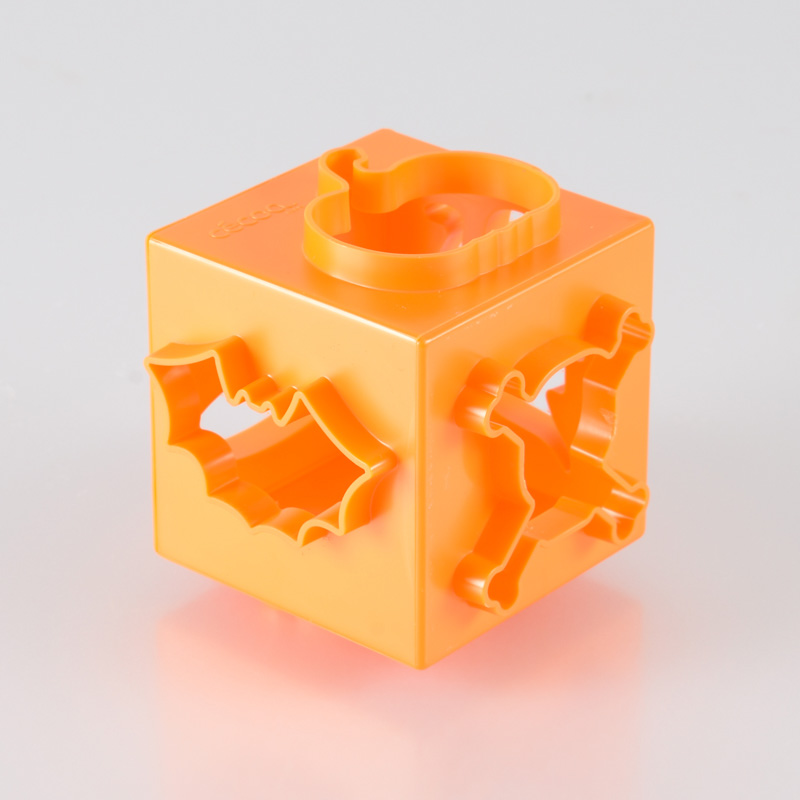 Cube emporte-pièces Halloween