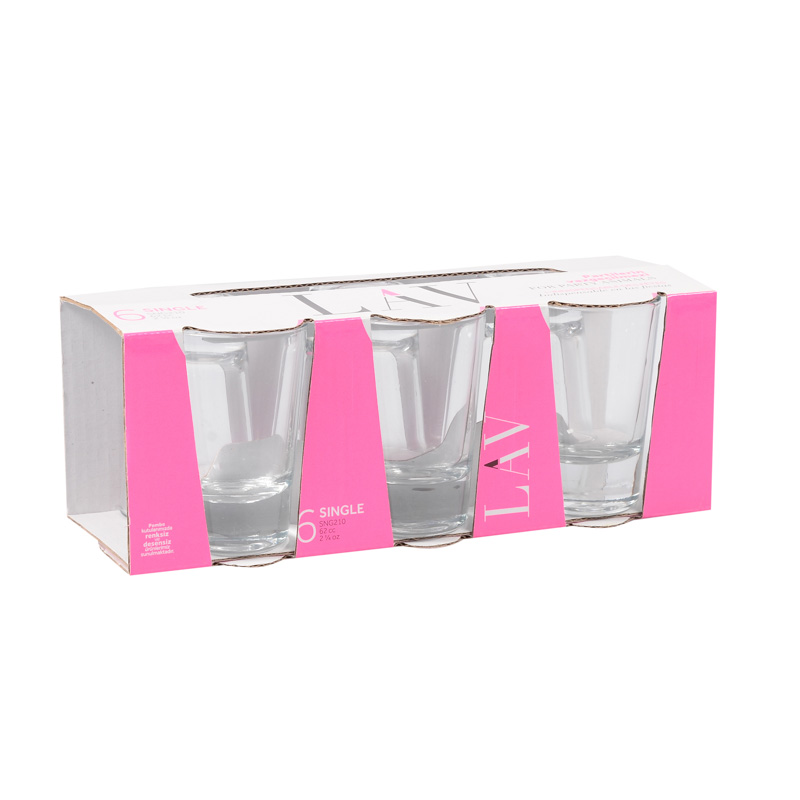 6 shooters 'Single' 