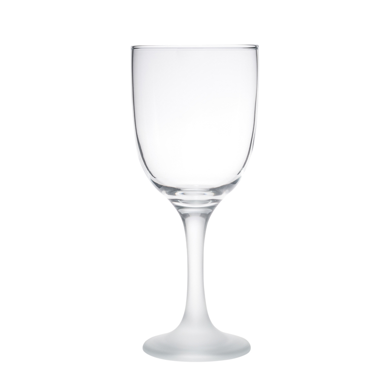 3 verres à pied  'Tokyo'