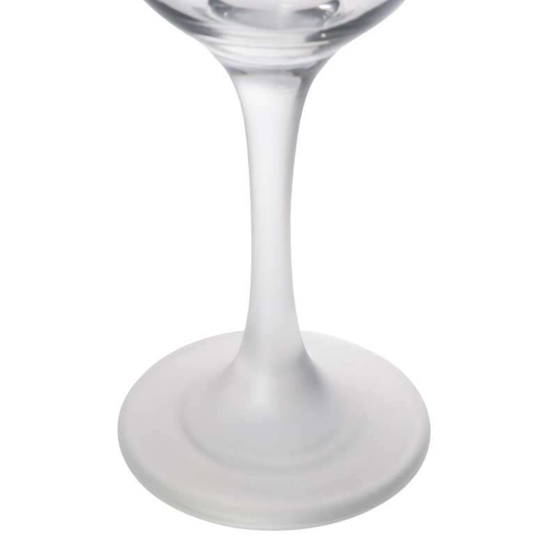 3 verres à pied  'Tokyo'