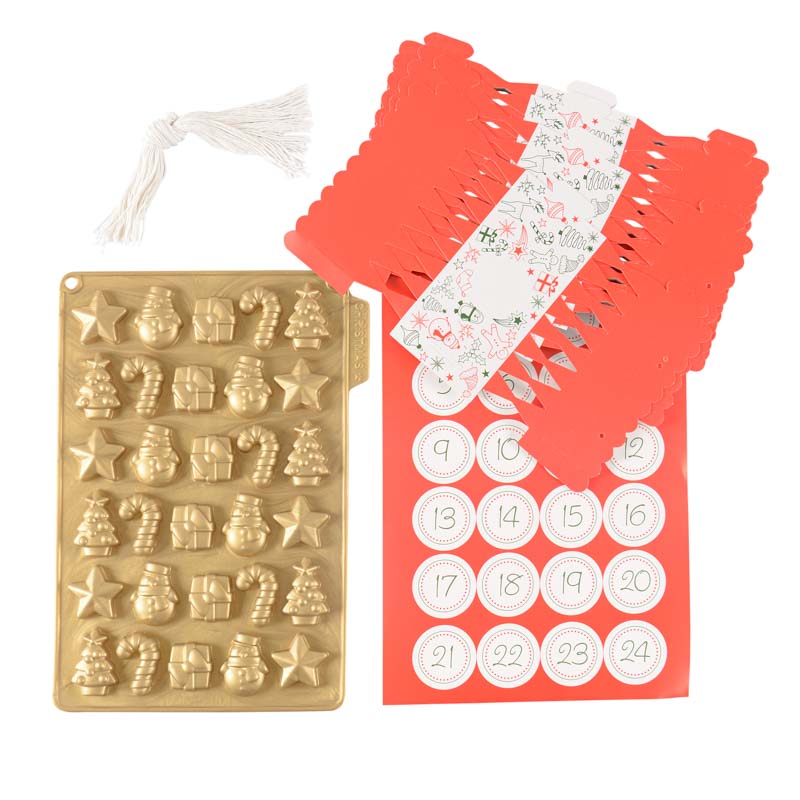 Kit calendrier de l'avant