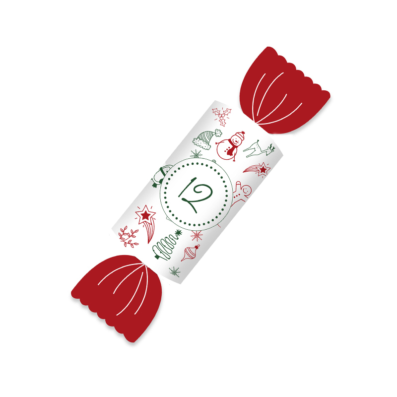 Kit calendrier de l'avant