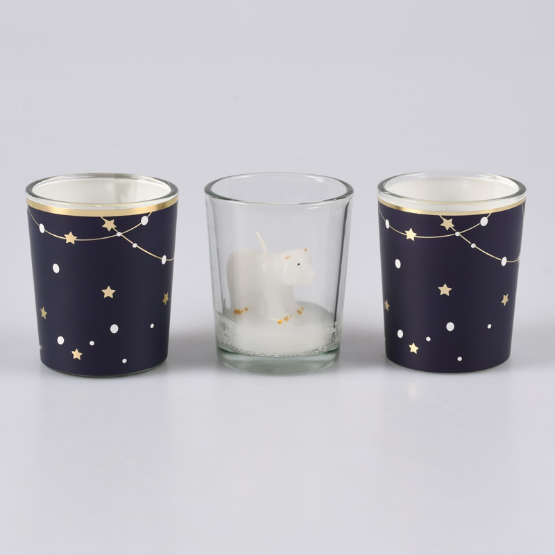 Coffret de 3 bougies