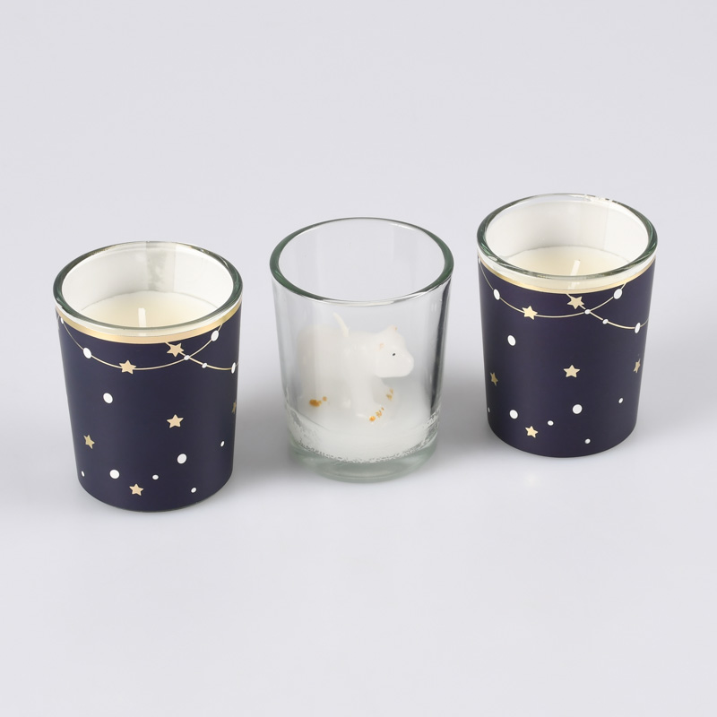 Coffret de 3 bougies