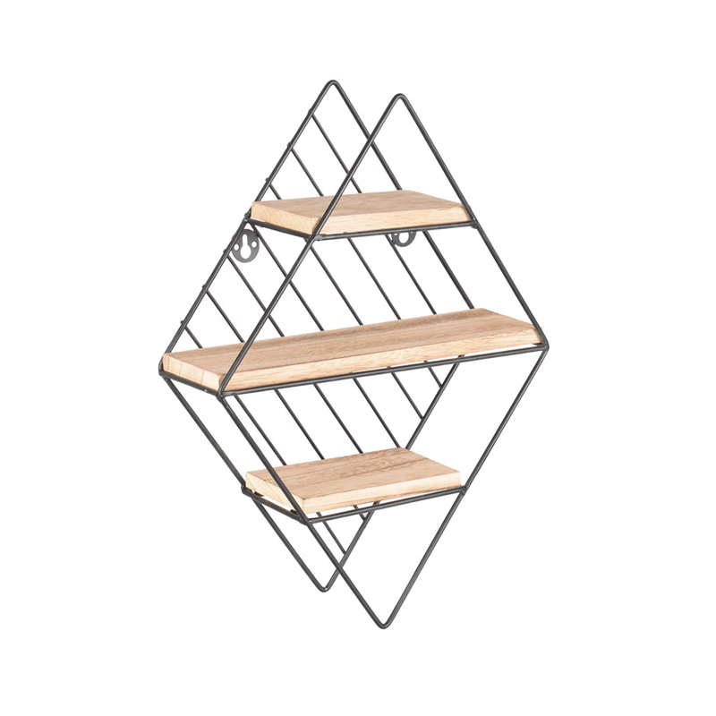 Etagère triangulaire 'Indus'