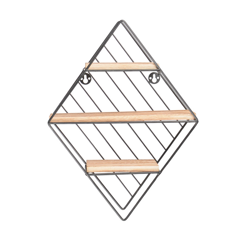 Etagère triangulaire 'Indus'