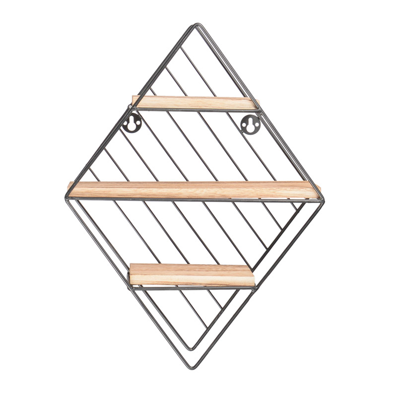 Etagère triangulaire 'Indus'
