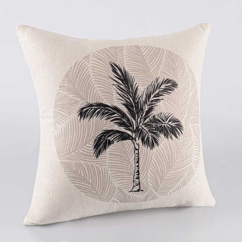 Coussin imprimé 'Molly'