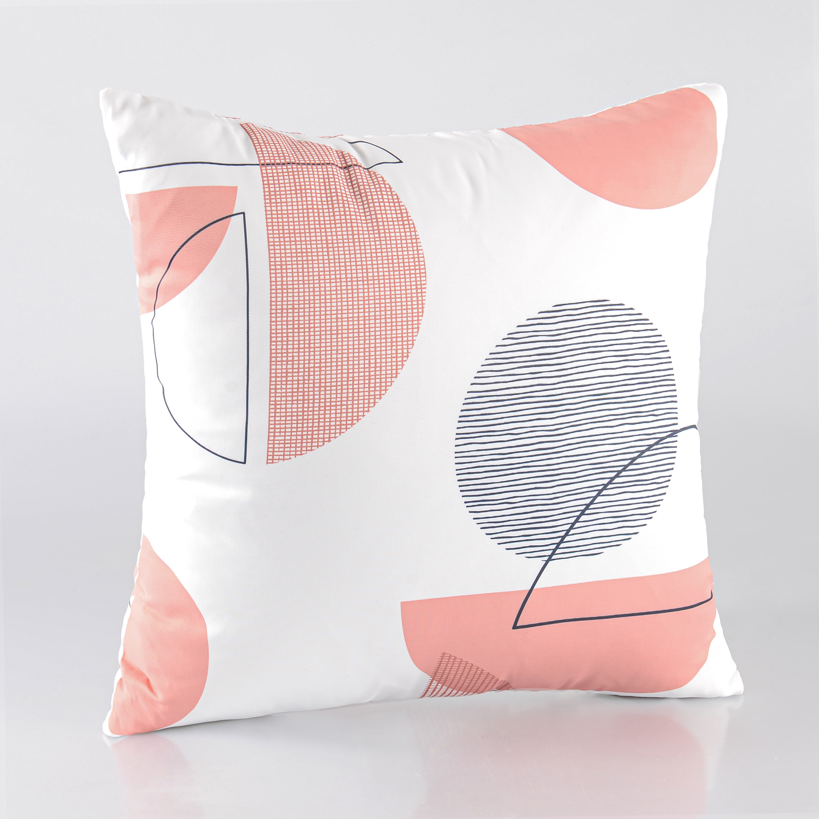 Coussin imprimé 'Feeling Good'