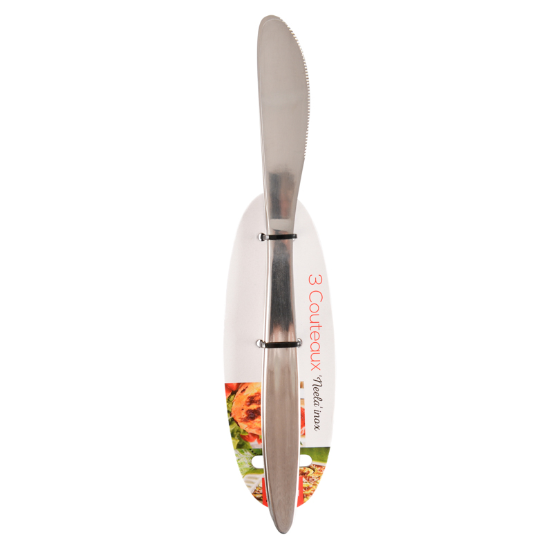 Lot de 3 couteaux 'Neela'