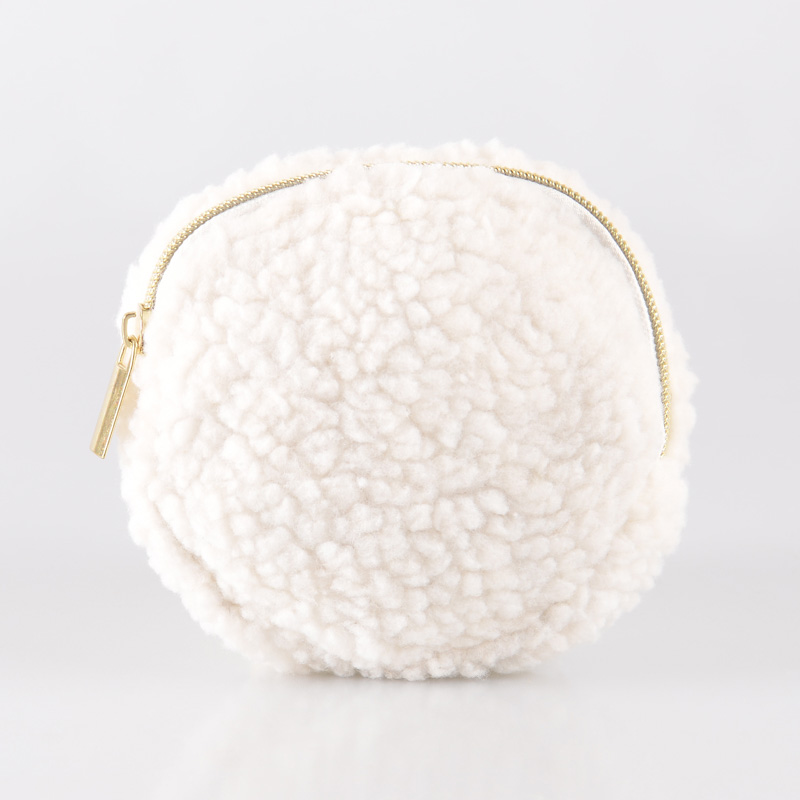 Trousse à maquillage 'Bouclette'